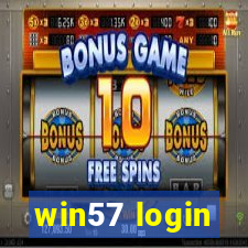 win57 login